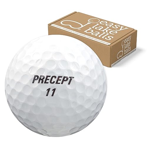 50 precept mix palline da golf / lakeballs
