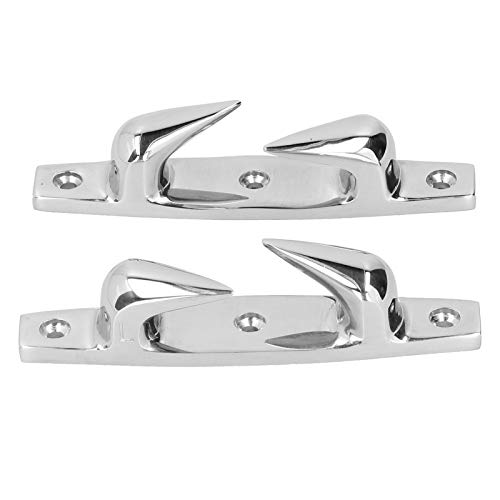 Chaumard de bateau anti-corrosion en acier 316 pour yacht