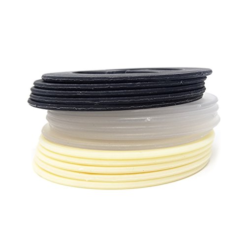 Honbay 15Pcs Round Shape Women Bra Strap Control Clips Buckles Shoulder Strap Anti-Slip Buckles Conceal Straps For Racer Back #TOP3