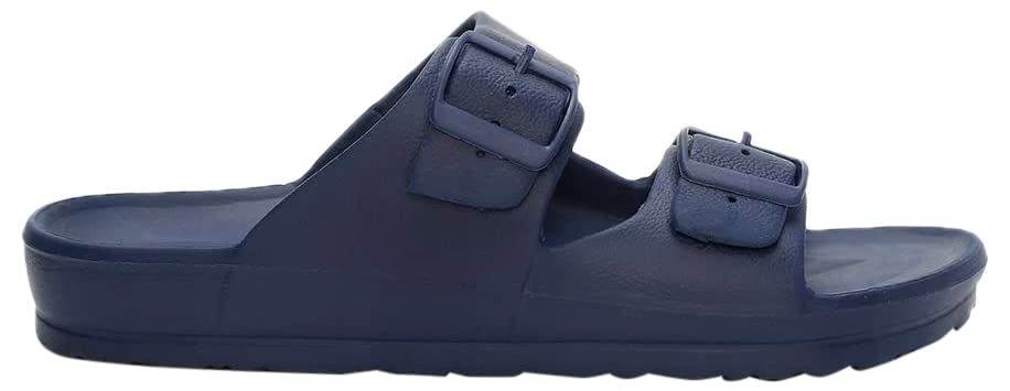 See full amazon price history chart for Max Mens Dailywear Slipper, Blue, 41 Max Mens Dailywear Slipper, Blue, 41 (B0B8HL8N1G) Amazon Price History, Amazon Price Tracker