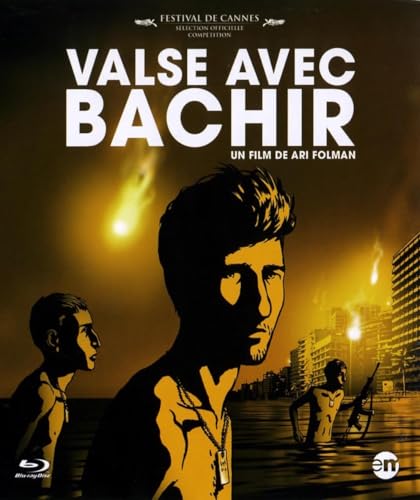 Valse avec Bachir [Blu-ray]