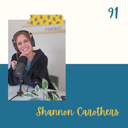 91 - breaking the overwhelm cycle: growth in the chaos, part 2