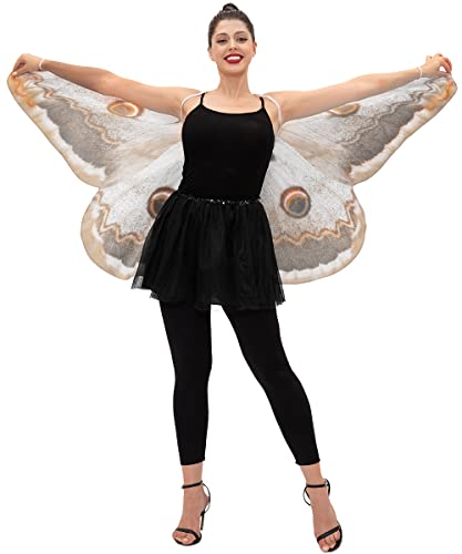 Seasons Halloween Women Moth Wing (One Size Fits Most) #TOP3