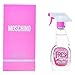 Moschino Moschino pink fresh couture by moschino for women - 1.7 Ounce edt spray, 1.7 Ounce