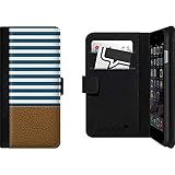 caseable GmbH Funda con Tapa para iPhone 6, diseño náutico