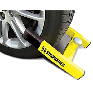 Maypole SH5438 Stronghold Atlas Caravan wielklem.