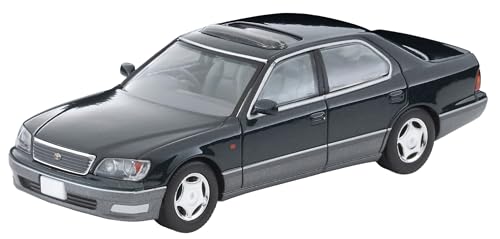 トミーテック (TOMYTEC) トミカリミテッドヴィンテージ ネオ 1/64 LV-N356b トヨタ セルシオ C仕様 Fパッケージ 緑/グレー 97年式 完成品 337638