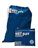 Flight 001 Go Clean Wet Suit Packing Bag, Blue, One Size