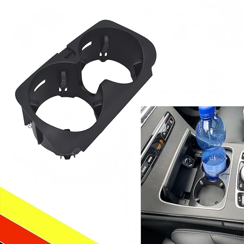 Porte-gobelet de console centrale ajustement premium pour W213 - 3