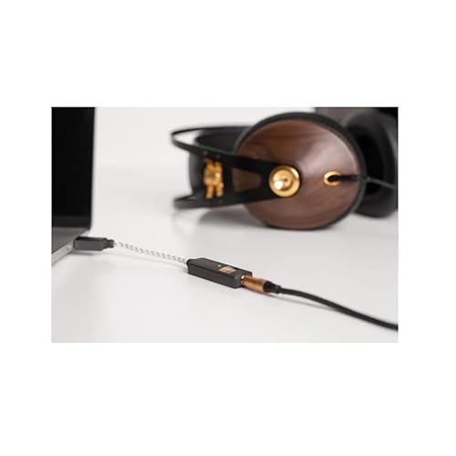 Miniatura 3 de iFi GO Link - Amplificador portátil para auriculares y DAC - Adaptador USB-C a 0.138 in - Mejora el sonido desde cualquier dispositivo - Enchufe