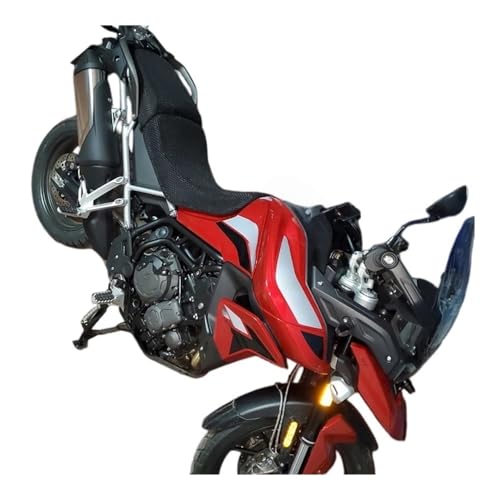 Coussin de protection de selle pour les aventures en Tiger 900