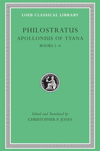 Apollonius of Tyana, Volume I: Books 1–4