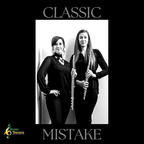 『Classic Mistake』のカバーアート