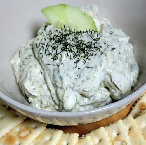 image for Rabbit Creek 5 Pack Dip Variety – Just Add Sour Cream – Seasoning 