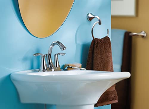 Moen Yb2818Ch Eva 18-Inch Single-Towel Bar, Chrome #TOP3