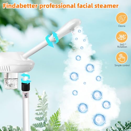 Findabetter FS-01 Professional Facial Steamer thumb #2