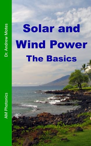 Solar and Wind Power: The Basics