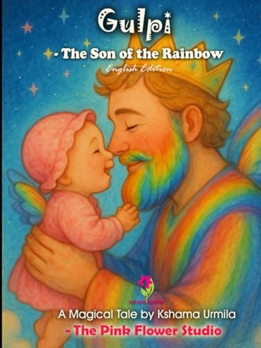 Image of GULPI - The son of the Rainbow [ English Edition]: A Magical Tale of Love, Friendship, and Nature (Gulpi's World)