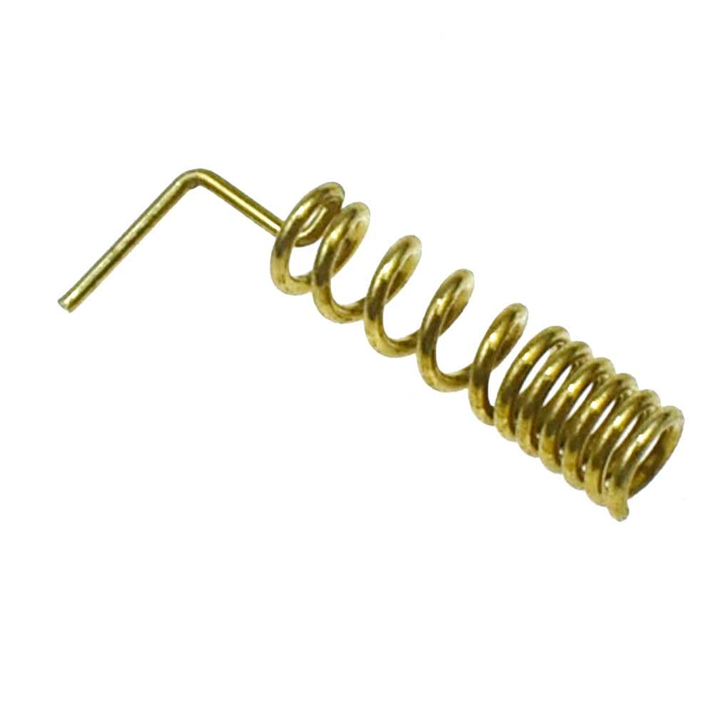 10Pcs Spring Copper Spiral Coil Winding Motherboard 0.8 x 5 x 24 mm