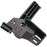 🚘Fácil instalación: Esta manija está diseñada para una amplia compatibilidad con varios modelos de automóviles y camionetas. Se instala de forma sencilla y sin herramientas, encajando directamente en su lugar, ahorrándole tiempo y dinero en reparaciones profesionales.