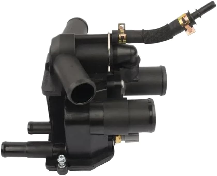 Thermostat Housing Lr004318 6h4q8a586dc Compatible With Sport 2005 2006 2007 2008 2009 2010 2011 2012 2013 Vogue 2002 2003 2004 2005 2006 2007 2008 2009 2010 2011 2012 3.6l V8 Diesel