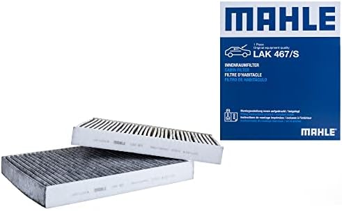 MAHLE LAK 467/S Cabin Air Filter