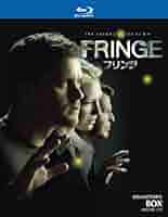 (未使用･未開封品)　FRINGE / フリンジ 〈セカンド・シーズン〉コレクターズ・ボックス [Blu-ray] tu1jdyt Amazon.com: FRINGE / フリンジ 〈セカンド・シーズン