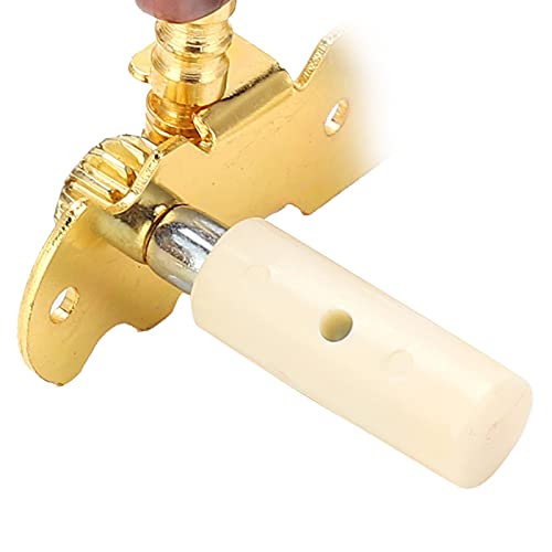 Mécaniques Mécaniques Tuning Pegs, Instrument Guitar Tuning Pegs Musique pour guitare classique - Les Beatles, Paul McCartney, John Lennon, RIngo Starr, George Harrison Mécaniques Mécaniques Tuning Pegs, Instrument Guitar Tuning Pegs Musique pour guitare classique – Image 6