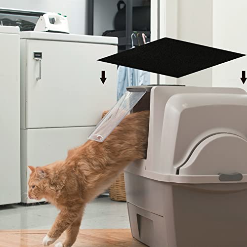 Filtri di Ricambio Lettiera per Gatti,Filtro per