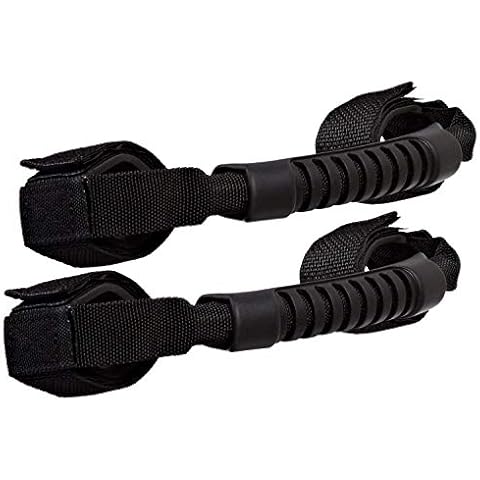 Xislet 2 Stück Haltegriff für Fahrer- und Beifahrerseite Cover