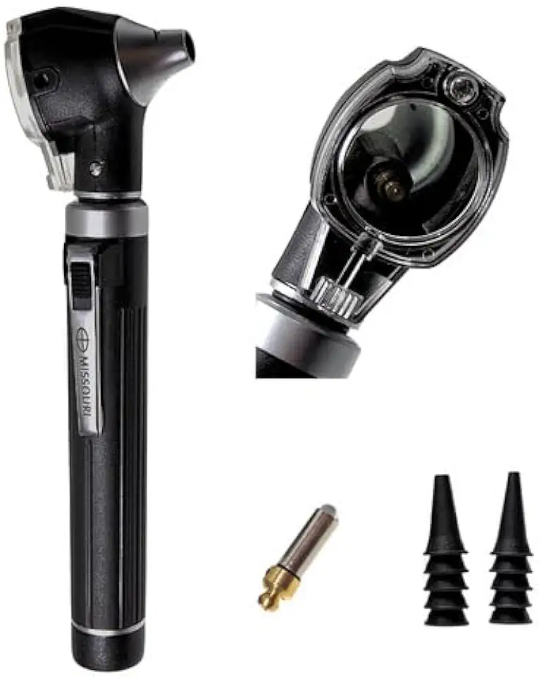 Kit Octoscopio - Preto