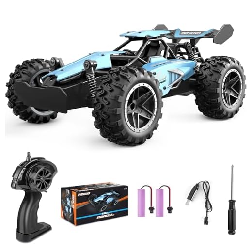 Pmgud Ferngesteuertes Auto, 20+ km/h Hobby Offroad