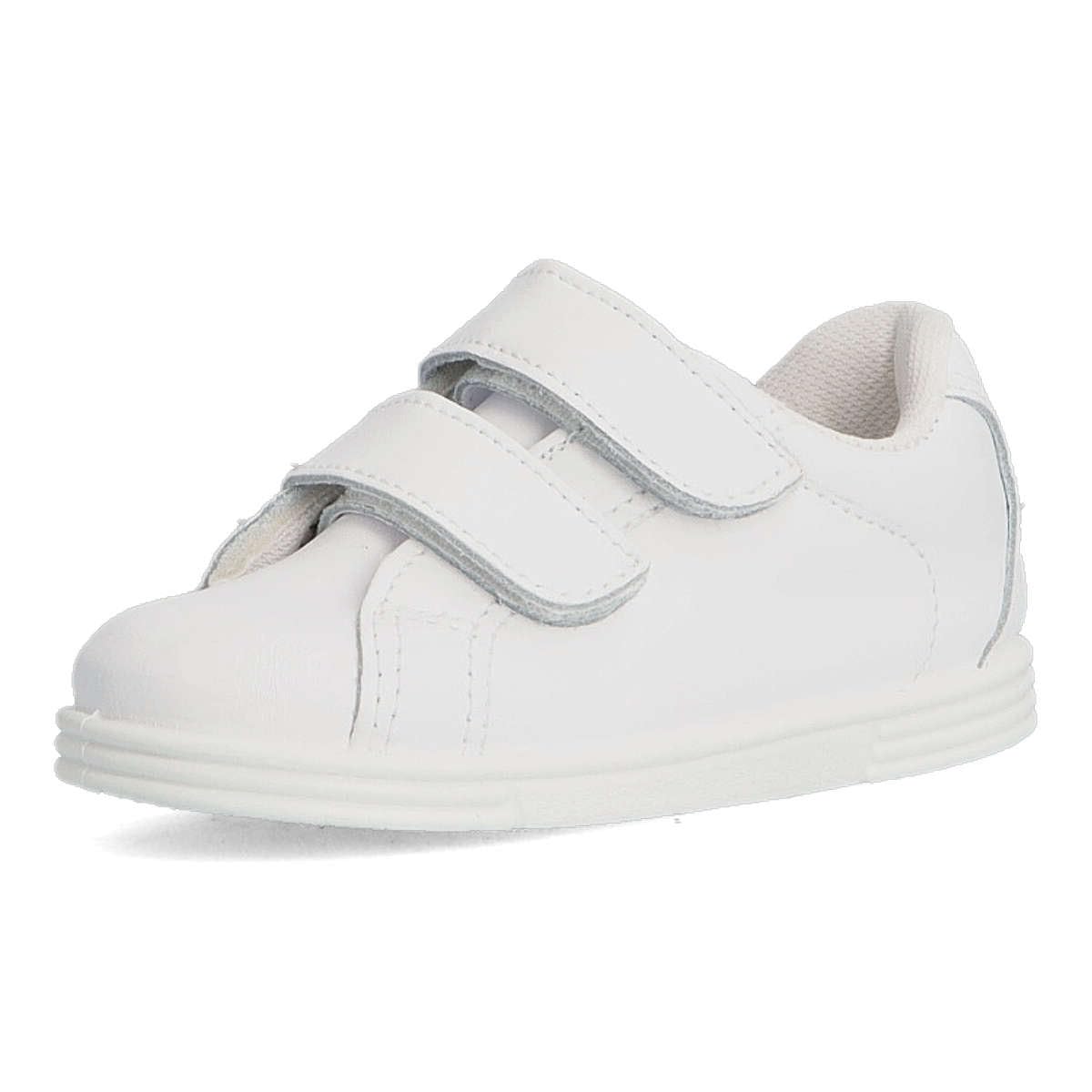 PEKE'S by Vanessa PEKES Colegiales Deportivos Unisex Blanco Piel Lavable