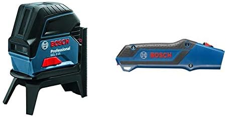 Livella Laser Bosch GCL 2-50 C - Professionale Con App Per Interni - Foto 2