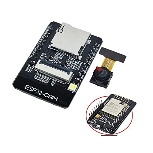 Image of ESP32 CAM WiFi Module Bluetooth with OV2640 Camera Module 2MP For Face Recognization