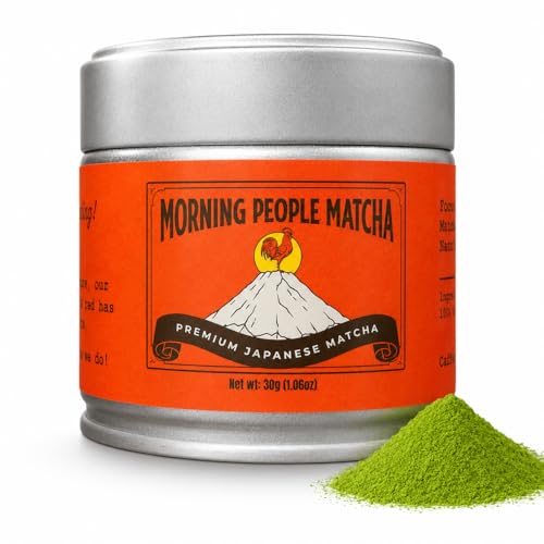 Té Matcha verde ceremonial orgánico 30 g miniatura 1