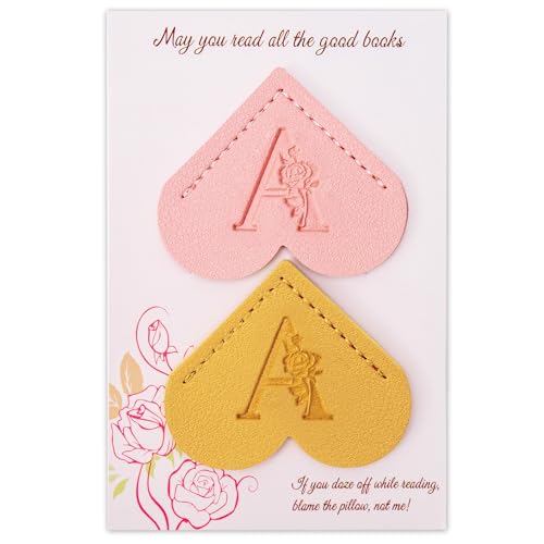 Aganmi Custom Bookmark Set