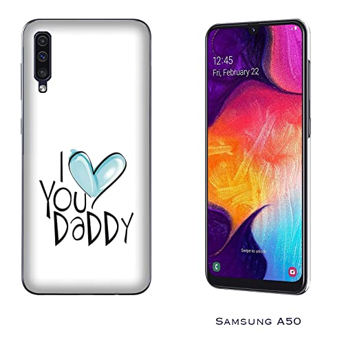 Cover Custodia compatibile con Samsung Galaxy A50
