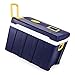 JRZTC Frigorifero congelatore Portatile da 20 Litri con Ruote, da -4 ℉ a 68 ℉, Frigorifero per Auto per Camion, Furgone, Esterno, Campeggio, Picnic, Barbecue