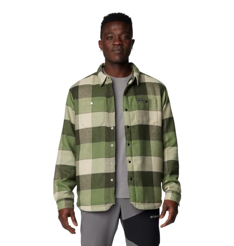 Image of Columbia Mens Windward Ii Shirt JacketWindward II Shirt Jacket