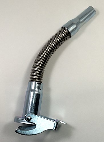 Universal NATO Jerry Fuel Can Nozzle Spout