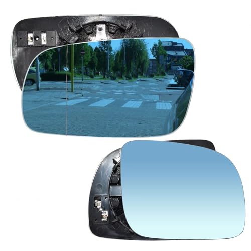Rétroviseurs extérieurs pour Golf 4 et Bora 1997-2004 miroirs chauffants