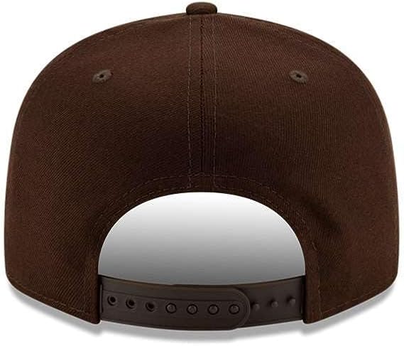 New Era mens Classic Baseball Cap With Casual Vibe