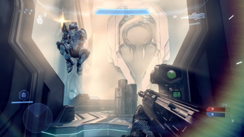 Microsoft HND-00040 Halo 4 - Xbox 360 thumb #13
