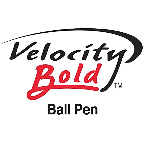 Image of BIC Velocity Bold Fashion Ink Ball Pen - Pack of 8