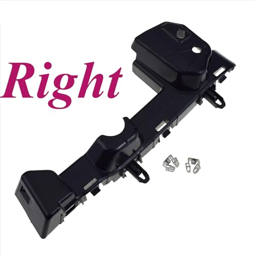 Support de fixation pare-chocs avant anti-vibration pour GMC Terrain 84709614 - 2