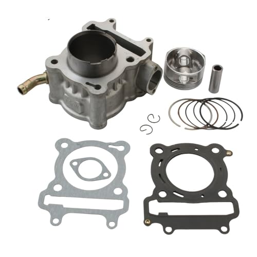 Bloque cilindro Jet X 150 de alta disipación térmica para Cruisym 150cc