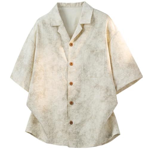 Chemise d'été homme sans repassage pour éviter les plis de chaleur