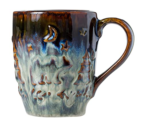 Taza de cerámica Cape Shore 20 oz oso miniatura 1