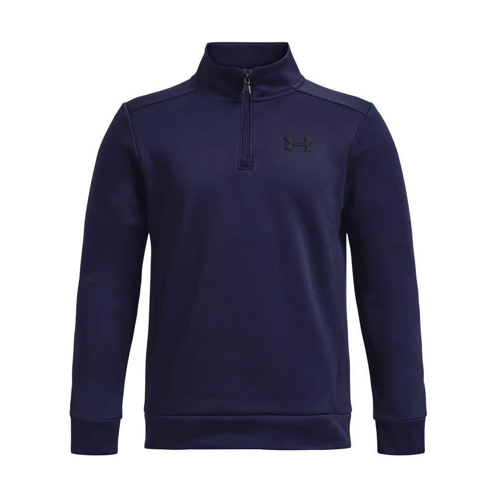 Under Armour UA Armour Fleece 1/4 Zip Sudadera Niños